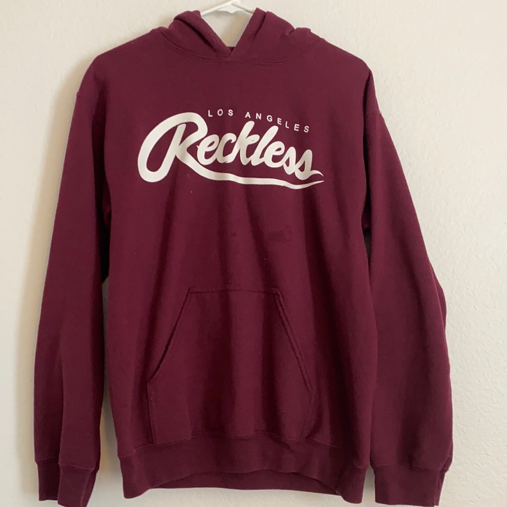 Reckless Los Angeles Hoodie